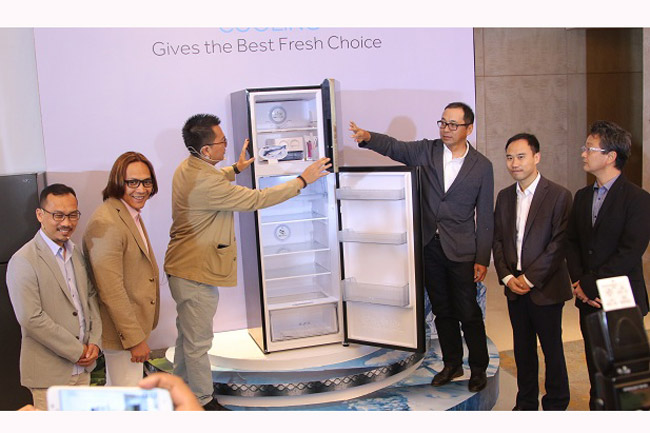 Aqua Japan Optimis Raih Target Market 28 Persen di 2019