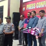 Polres Gowa Limpahkan Kasus Dana Desa Bate Gulung ke Kejari