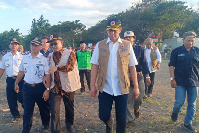 Ekpedisi Desa Tangguh Bencana Ajarkan Antisipasi Bencana Tsunami