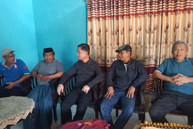 Dukungan Dokter Baharuddin Pasti Maju di Pilkada Muna 2020