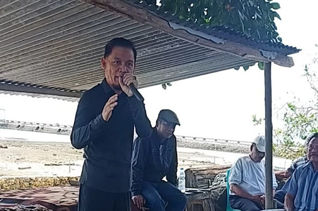 Dokter Baharuddin Pastikan Maju di Pilkada Muna 2020