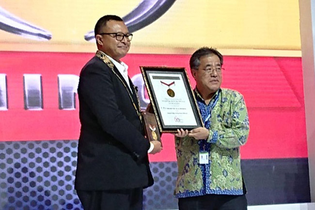 Hino Safety Driving Competition Raih Dua Rekor Muri