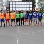 Perebutan Piala Exhibition: Tim Pers Sorong Raya Unggul Perebutan Piala Exhibition: Tim Pers Sorong Raya Unggul