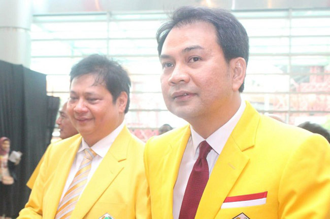 GMC Kawal Konstitusi Partai Golkar Dibawah Kepemimpinan Airlangga