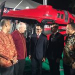 Whitesky Aviation Bangun Bandara Komersial Helikopter di Indonesia