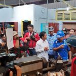 PT INKA 2 Banyuwangi Akan Jadi Pabrik Kereta Terbesar di Asean