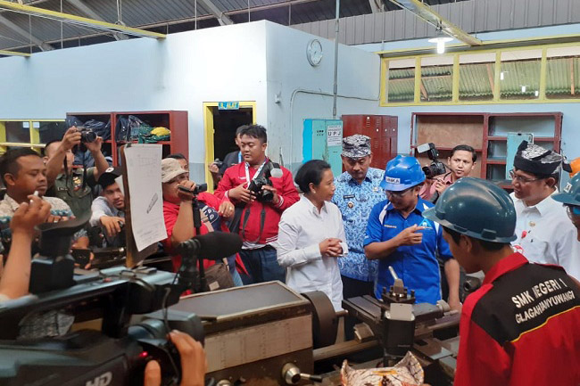 PT INKA 2 Banyuwangi Akan Jadi Pabrik Kereta Terbesar di Asean