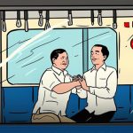 Cebong: We love you... Kampret: Astaqfirullah, Sebuah Opini Dimas Huda