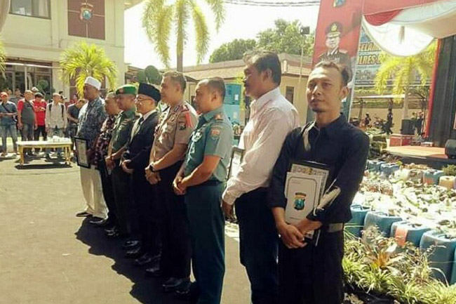 Muhammad Helmi Rosyadi: LASKAR Minta Tempat Hiburan Malam di Banyuwangi Pasang CCTV
