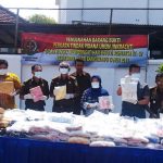 HBA, Kejari Banyuwangi Lakukan Pemusnahan Barang Bukti
