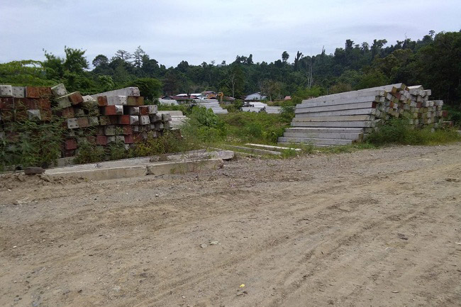 Klarifikasi Proyek Pekerjaan Box Cluvert Bandara Rendani Manokwari