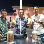 HIPMI Lampung Selatan Dukung Parfum Kopi Lampung Go Nasional