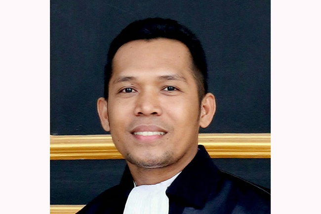 LBH PEKHAM Muna Berikan Batuan Hukum Gratis