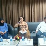 Nelly Siringoringo: UU ITE Dipakai Alat Rezim Mengebiri Orang Bicara Nelly Siringoringo: UU ITE Dipakai Alat Rezim Mengebiri Orang Bicara