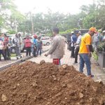 Pengusaha OAP Lakukan Aksi Pemalangan Kantor Bappeda Papua Barat Pengusaha OAP Lakukan Aksi Pemalangan Kantor Bappeda Papua Barat