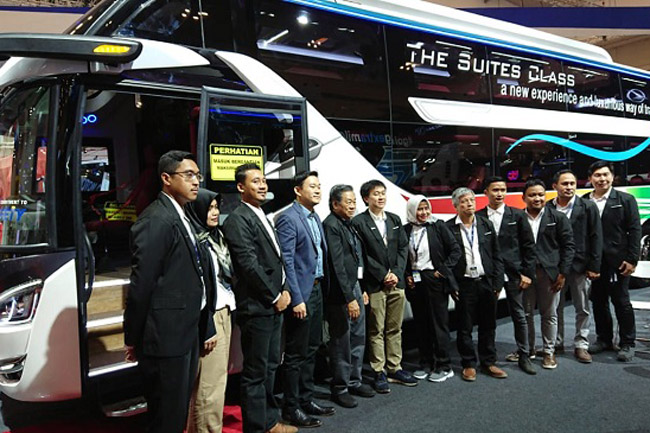 Laksana Luncurkan Produk Terbaru Legacy SR2 Suites Class
