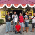 Begal Lintas Provinsi Dibekuk Sat Reskrim Polres Kapuas