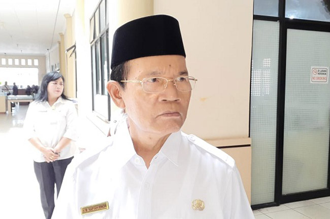 Pemerintah Kabupaten Kapuas Dukung Rehab Jembatan Pulau Telo