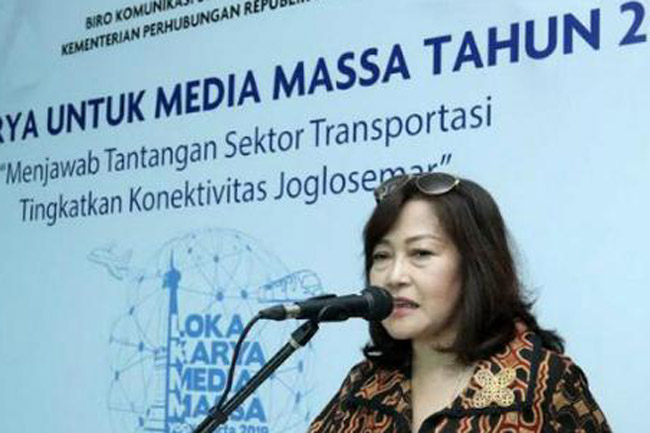 Ditjen Hubud Berikan Perhatian Khusus Pada Kawasan Joglosemar