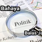 Menanti Politik Balas Jasa, Sebuah Opini Dimas Huda