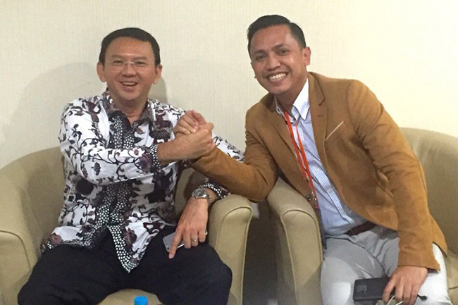 Pengurus DPD PDI Perjuangan DKI Dipenuhi Generasi Milenial