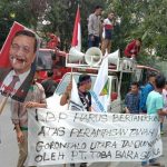 Aksi Jilid V Brigade GPI Tetap Perjuangkan Hak Rakyat Gorontalo Utara