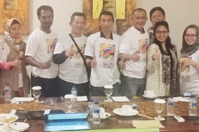 Aliansi Relawan Selamatkan Jokowi Minta Kapolri Segera Dicopot