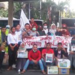 Forum Mahasiswa Adat Buru Jakarta Galang Dana untuk Gempa Ambon
