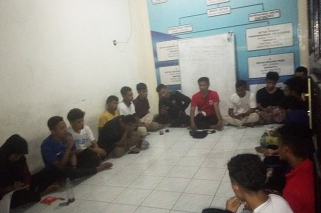 Format Buru Jakarta Diskusi Sikapi Janji 100 Hari Kerja Gubernur Maluku