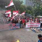 Himpunan Aktivis Milenial Indonesia: Pimpinan KPK Berkhianat