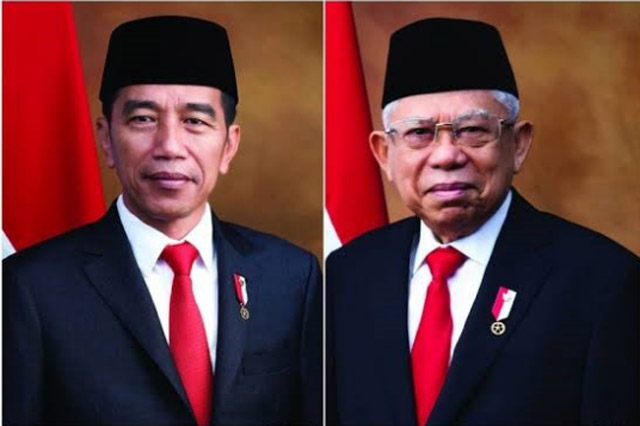 Era Jokowi Maruf Akan Jadikan Indonesia Sebagai Negara Adi Daya Baru