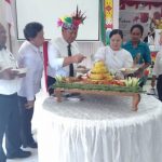 Syukuran 7 Tahun Kepemimpinan Bupati dan Wabup Kepulauan Yapen