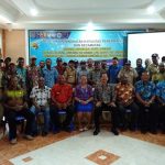 Kabupaten Kepulauan Yapen Gelar Pelatihan Peningkatan Pamsimas