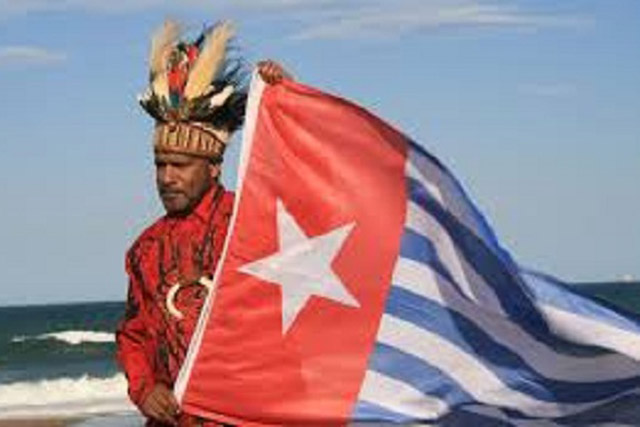 Forum Lintas Suku Asli Papua Sorong Raya Menjamin 1 Desember Aman dan Damai