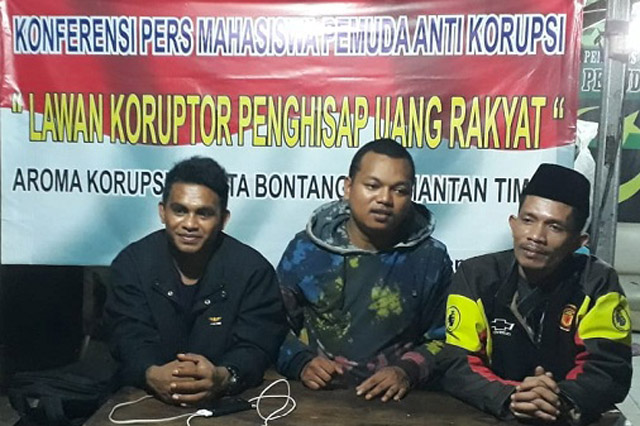 Chairullah: Usut dan Tangkap Walikota Bontang Terkait Dugaan Korupsi Berjamaah