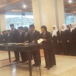 Pemprov DKI Jakarta Lantik 543 Pejabat Fungsional 