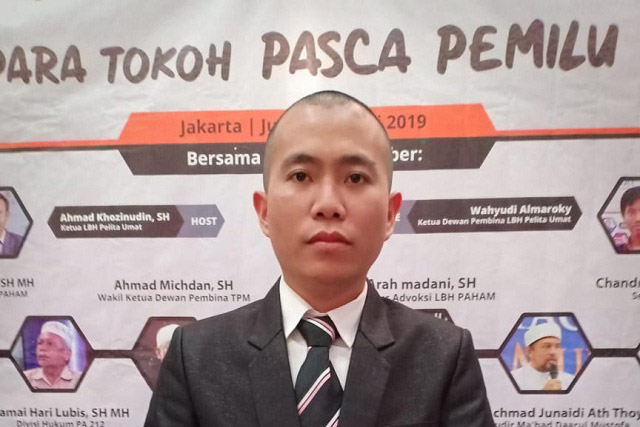 Portal Pengaduan ASN, Diduga Berpotensi Pecah Belah Anak Bangsa? Oleh: Chandra Purna Irawan SH MH,