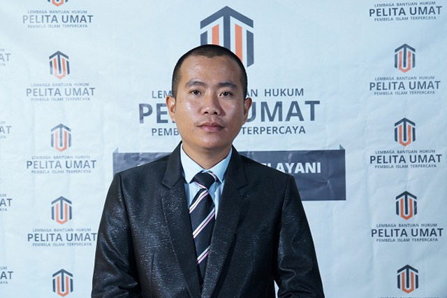 Mediasi Terkait Sukmawati Tidak Dapat Dibenarkan Dalam Pandangan Hukum? Oleh: Chandra Purna Irawan SH MH,