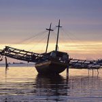Dishub Raja Ampat Klarifikasi Perahu Bagan Misterius di Jefman Timur
