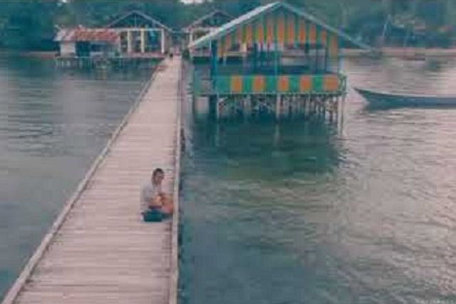 Warga Kampung Folley Kecewa Pemasangan Listrik Belum Terealisasi
