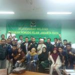 GPI Jakarta Raya Resmi Dinahkodai Rahmat Himran
