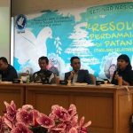 Gempita dan Dema Fisip UMJ Gelar Diskusi HAM Soal Muslim Patani