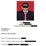Pengacara LA Ngaku Jendral di BIN, Diduga Melakukan Penipuan