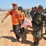 Warga Kebutuhjurang Ikuti Simulasi Kesiapsiagaan Bencana Alam