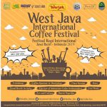 Asati Ikuti West Java International Coffee Festival 2019 di Bandung