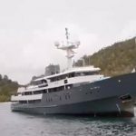 Kapal pesiar mewah Aqua Blu
