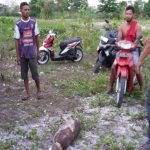 Bom Perang Dunia II Masih Aktif Ditemukan di Buru Maluku