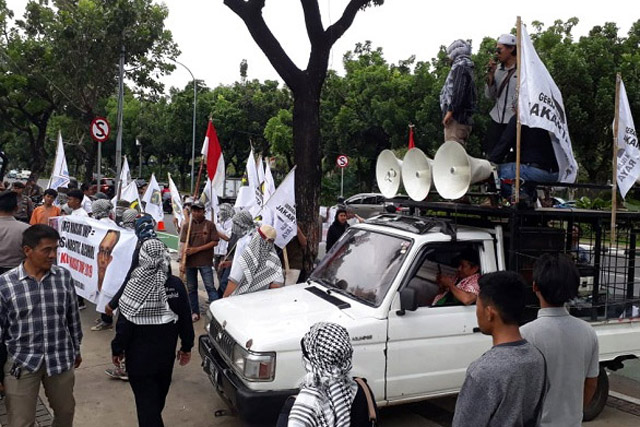 Brigade GPI Akan Datangi Penyelenggara Konser Maksiat DWP