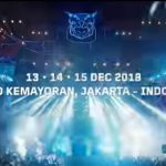 Jakarta Gelar Rave Party 3 Malam Lewat Djakarta Warehouse Project
