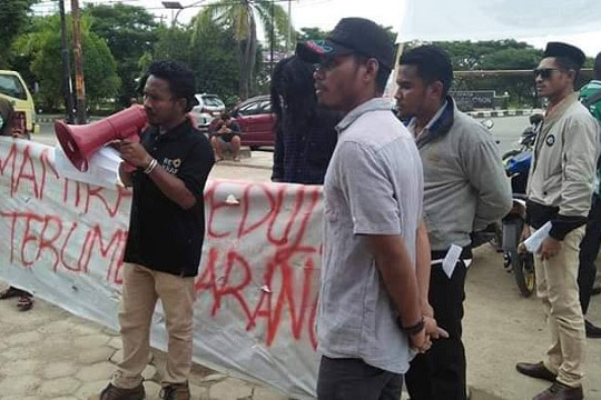 Imamira: Pemerintah Cuek Terumbu Karang Raja Ampat Dirusak Kapal